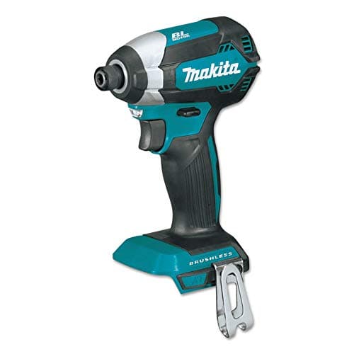 Makita XDT13Z 18V LXT Lithium-Ion Brushless Cordless Impact Driver, Tool Only,