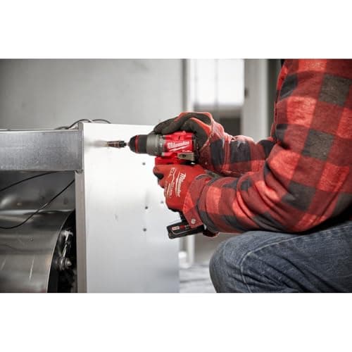 Milwaukee Electric - M12 Fuel. 1/2 Hammer Drill-Driver