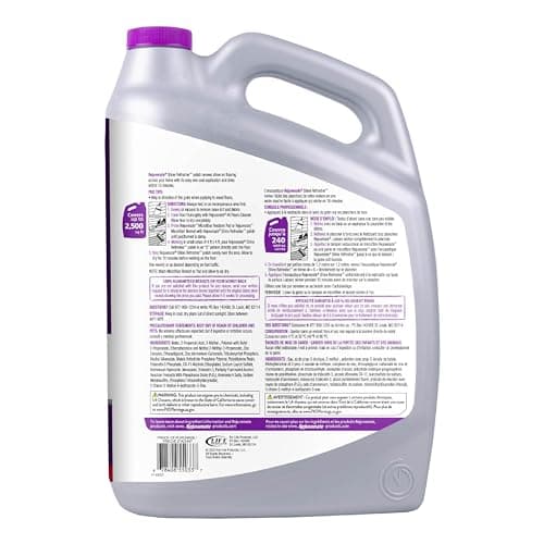 Rejuvenate Shine Refresher Hardwood Polish Restorer Removes Scratches from Wood Floors Restores Shine and Protects Laminate Linoleum Tile Vinyl and more