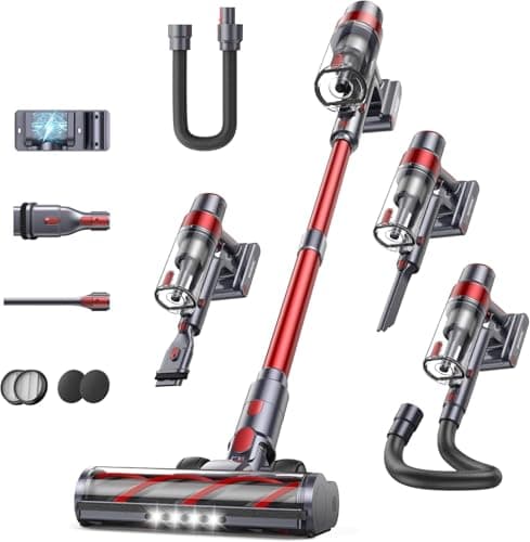 What Is the Best Home Vacuum Cleaner? Top Picks for Every Need