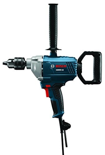 BOSCH Bosch GBM9-16 9 Amp 5/8 Inch Mixer with D-Handle, 5 Inch by 8 Inch