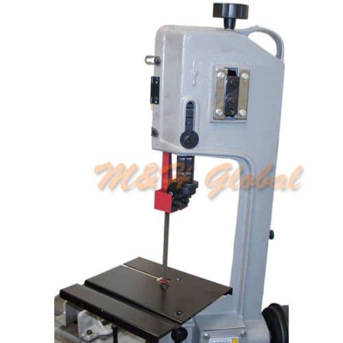 Unknown Brand Metal Cutting Horizontal Vertical Band Saw 4-1/2" Round 4" x 6" Rectangular