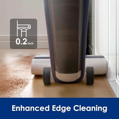 iFLOOR 5 Breeze Complete Wet Dry Vacuum Cordless Floor Washer & A20 Cordless Stick Vacuum Cleaner, Up to 40Min-Runtime 3 Modes for Multi-Level Messes,