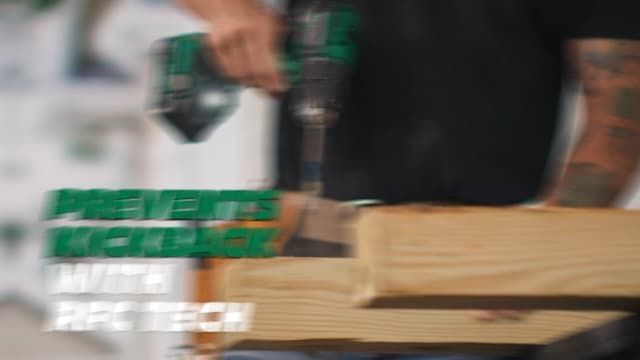 Metabo HPT 18V MultiVolt 1/2" Cordless Brushless Driver Drill Kit, High Power Drill Set with Bag, 2 Lithium-Ion Metabo Batteries and Charger, Compact Lightweight Power Driver, DS18DEX