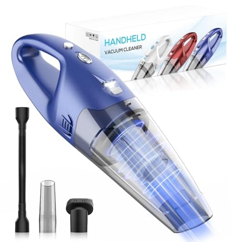 Best Cordless Hand Vacuum for Car – Complete Guide 2025
