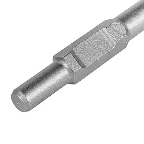 XtremepowerUS 2200W Demolition Electric Jack Hammer Power Drill Concrete Breaker Bar Point & Chisel Bits Chisel Set