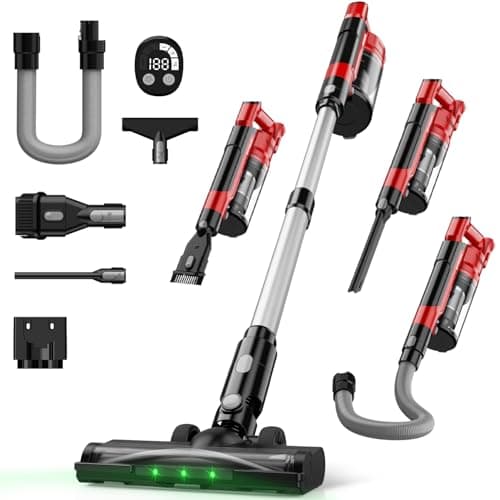 Best Handheld Vacuum for Pet Hair on Stairs (2025 Guide)
