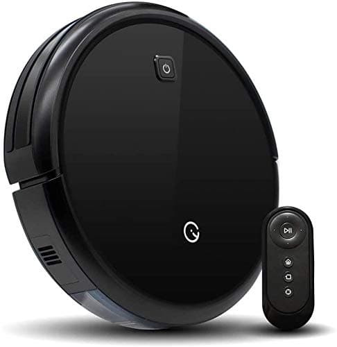 Robotic Vacuum Cleaner,Ideal For Pet Hair,Home and Kitchen Hard Floor and Low Pile Carpet