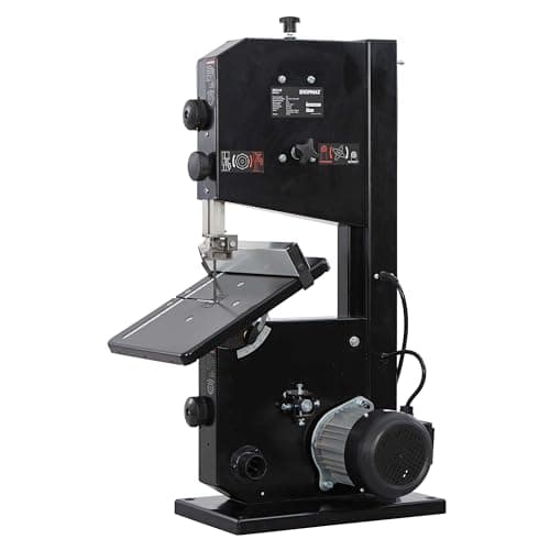 SHOPMAX 4.2 Amp 10-inch Benchtop Band Saw