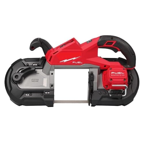 2929-20 For Milwaukee M18 FUEL Deep Cut Band Saw (Bare Tool) + TPT Premium cart technicpinnacle