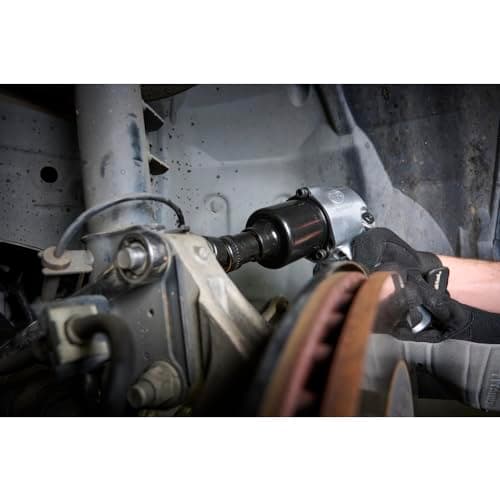Ingersoll Rand 231C 1/2-Inch-Drive Air Impact Wrench