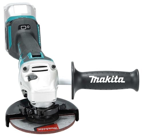 Makita DGA513Z 18V Li-Ion LXT Brushless 125mm Angle Grinder - Batteries And Charger Not Included