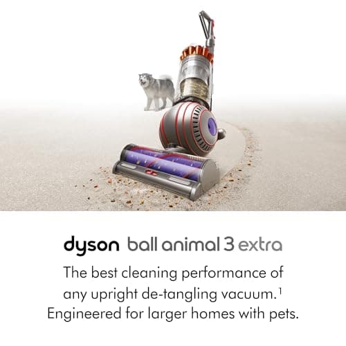 Dyson Ball Animal 3 Extra Upright Vacuum Cleaner