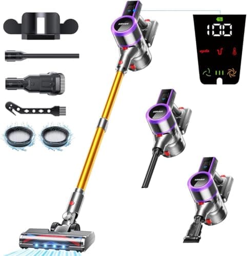 Best Non Dyson Vacuum: Top Picks for Every Home and Budget
