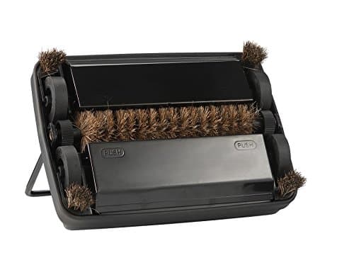 Sagler Compact carpet sweeper and floor sweeper Electrostatic sweeper