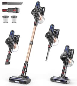 Best Cordless Vacuum Cleaner Reviews: Which One Is Right for You?