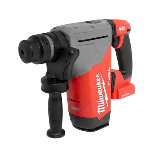 Milwaukee Electric - M18 Fuel 1-1/8 SDS Plus Rotary Hammer W/ONE-Key