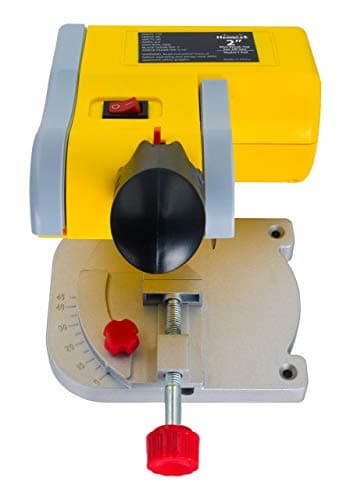 Hercules Mini Benchtop Cut-Off Miter Saw for Hobby Crafts (Mini Cut-Off Saw)