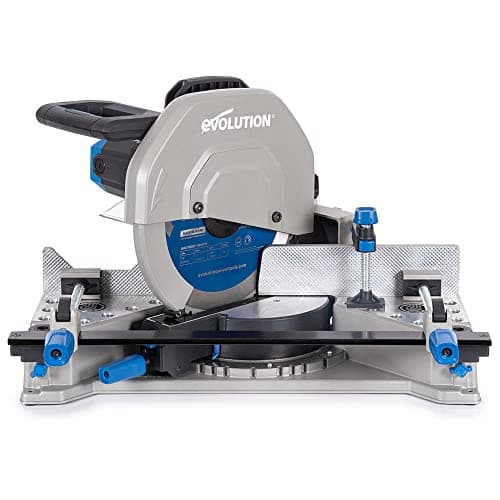 Evolution S355MCS 14" Metal Cutting Mitering Chop Saw/Heavy Duty