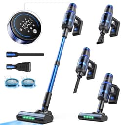 Top Cordless Vacuums 2025: Expert Buying Guide & Reviews