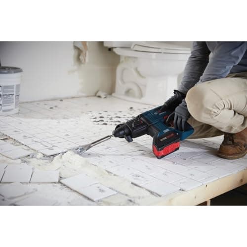 BOSCH GBH18V-21N 18V Brushless SDS-plus® Bulldog™ 3/4 In. Rotary Hammer (Bare Tool)