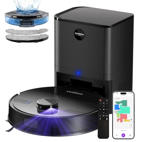 Best Robot Vacuum and Mop Self Empty: A Deep Dive into Smart Cleaning