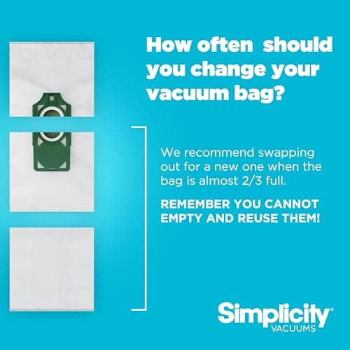 Simplicity Vacuums Ultimate Clean Bundle – Freedom Cordless Upright with HEPA Media Bag Set + Flash Mini Handheld – Lightweight Vacuum Cleaner for Carpet, Hard Floor, and Bare Floor