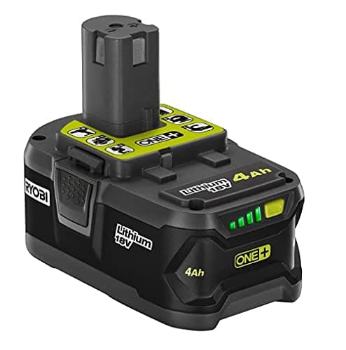 RYOBI 18-Volt Cordless 5 12inch Circular Saw Kit with a 4Ah Battery and Charger (No Retail Packaging)