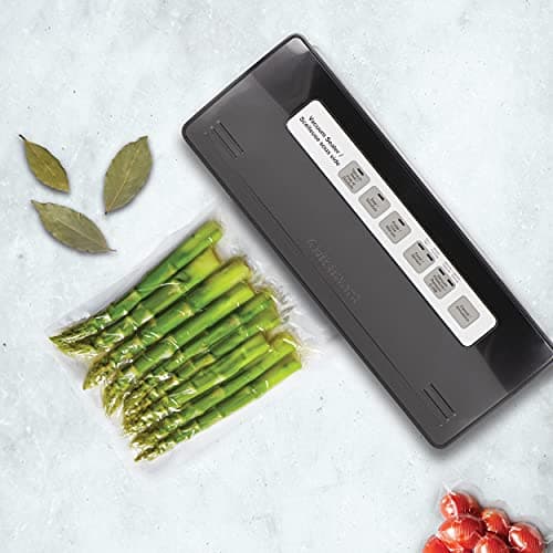 Cuisinart VS-200C One-Touch Vacuum Food Sealer