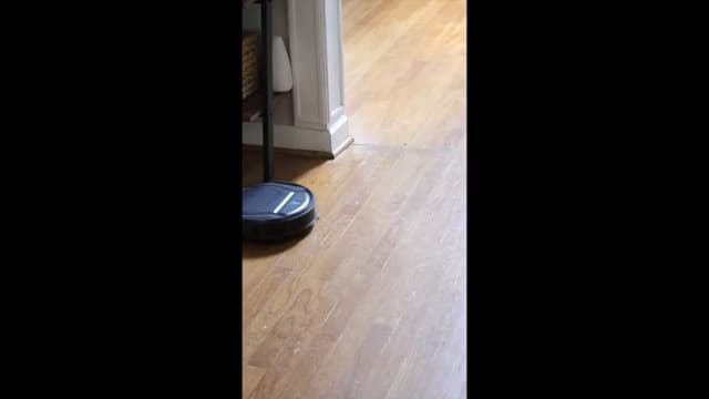 Lefant M210 Pro Robot Vacuum Cleaner, Slim and Quiet, 3 Suction Levels, 6 Cleaning Modes, Schedule Time, WiFi/APP/Alexa, 120-Min Runtime, Self-Charging, Perfect for Pet Hair and Hard Floors