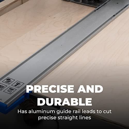 Kreg KMA4500 Straight Edge Guide-4 Ft