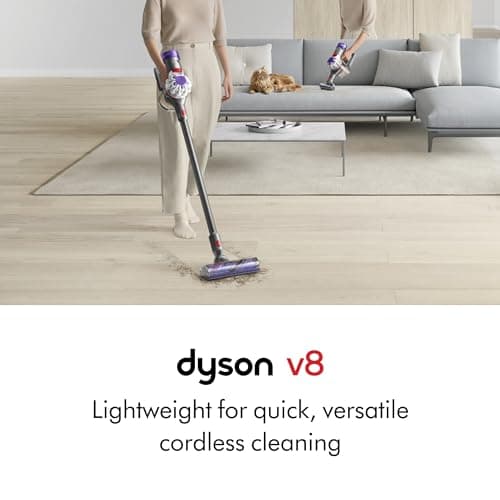 Dyson V8 Cordless Vacuum Cleaner