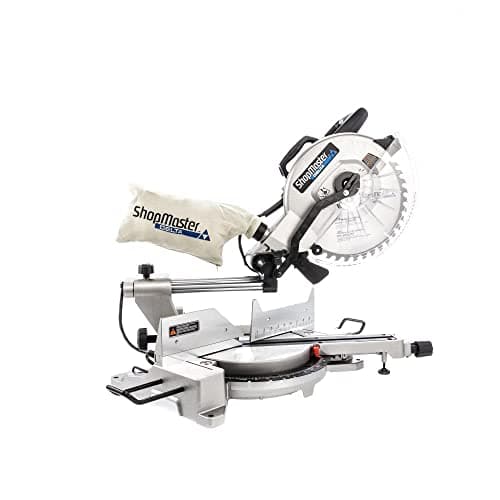 Delta - 12 in. Compound Sliding Miter Saw