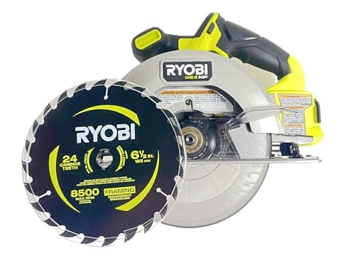 ONE+ HP 18-Volt Brushless Cordless Compact 6-1/2 in. Circular Saw