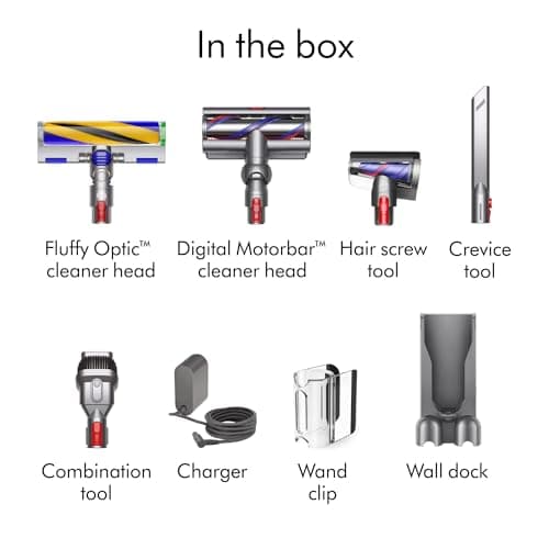Dyson 448182-02 V15 Detect SV47 (Renewed)