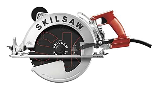 P.T.S. 10-1/4 in. Sawsquatch Worm Drive Saw