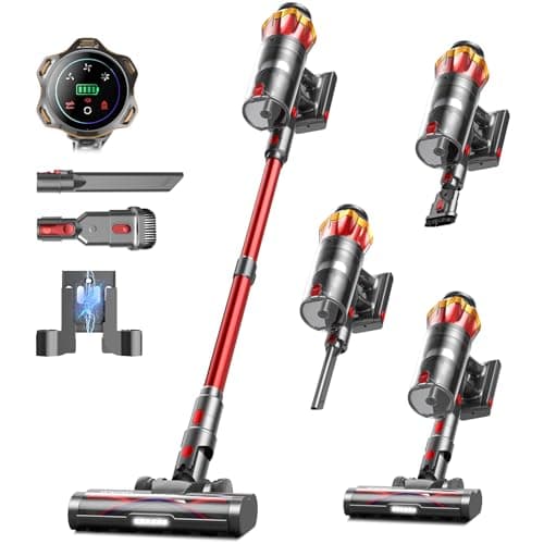 Best Sweeper for Hardwood Floors – Top Picks for Easy Cleaning