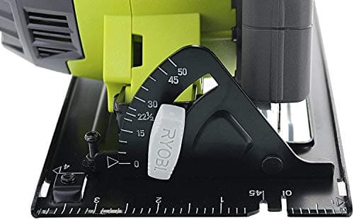 RYOBI 18-Volt Cordless 5 12inch Circular Saw Kit with a 4Ah Battery and Charger (No Retail Packaging)