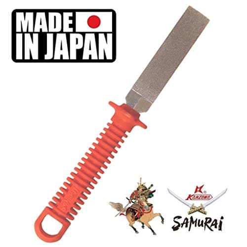 Samurai Kanzawa Japanese Saw Diamond Sharpenner DFH-70 For Hand Saws GC JD FC