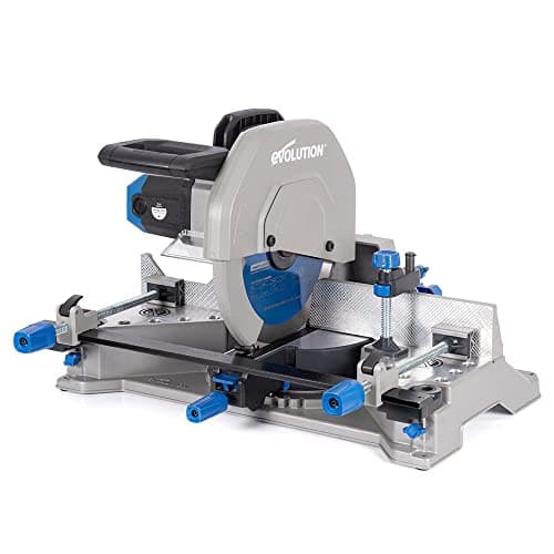 Evolution S355MCS 14" Metal Cutting Mitering Chop Saw/Heavy Duty