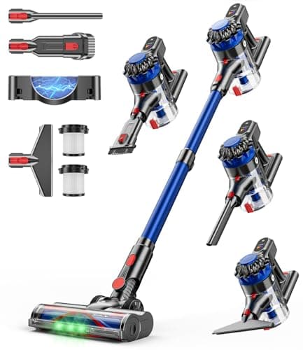 Best Stick Vacuum Under $150: Top Picks for Clean Floors