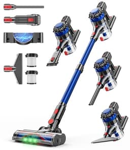 Best Amazon Stick Vacuum: Top Picks for Effortless Home Cleaning