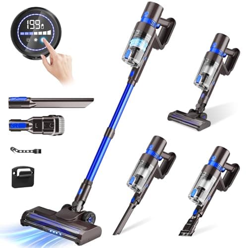 Best Cordless Electric Broom: Top Picks for Effortless Cleaning