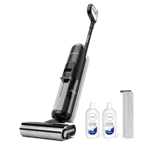 Tineco Floor ONE S6 Cordless Wet Dry Vacuum Floor Cleaner Washer Floor Cleaning Solution