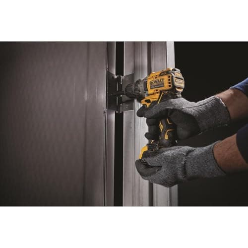DEWALT Xtreme 12V MAX* Cordless Drill, 3/8-Inch, Tool Only (DCD701B)