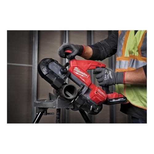 Milwaukee Electric - M18 Fuel Compact Band Saw KIT