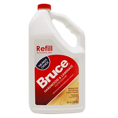 Hardwood & Laminate Floor Cleanr - 64oz Refill - 2 Pack