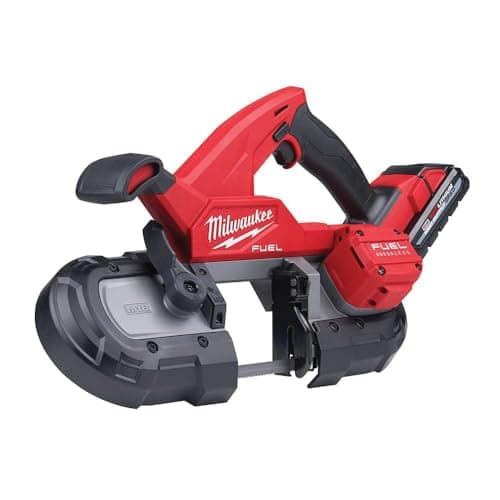 Milwaukee Electric - M18 Fuel Compact Band Saw KIT