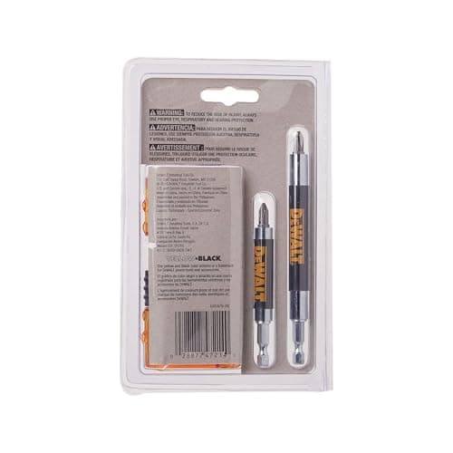 DEWALT Screwdriver Bit Set, Magnetic Drive Guide, 14-Piece, Pack of 1 (DW2097CS)