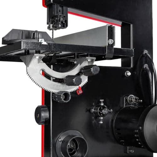 1/3 HP 9 in. Benchtop Band Saw